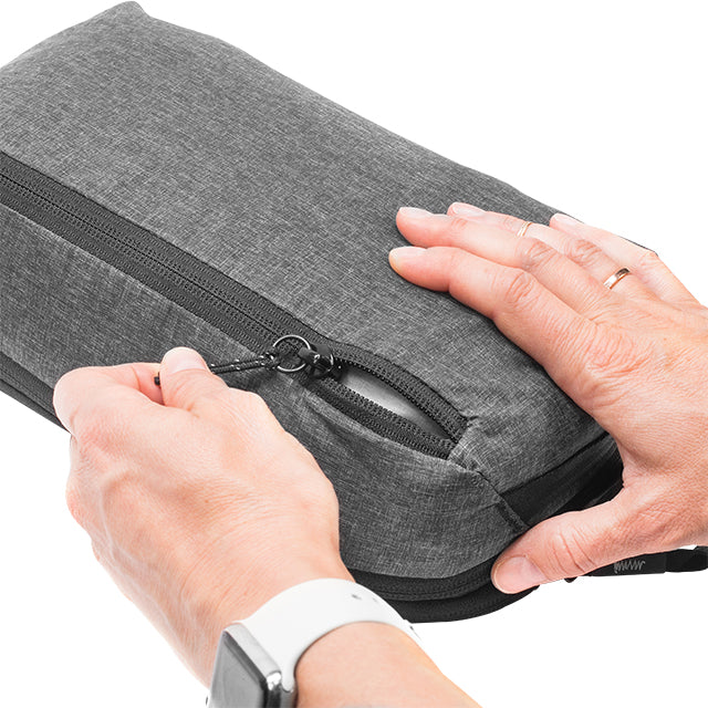 Peak Design Packing Cube Small Charcoal