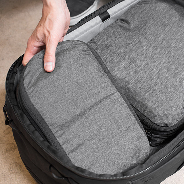 Peak Design Packing Cube Small Charcoal