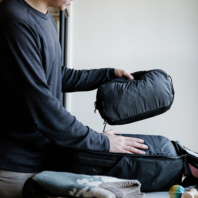 Peak Design Packing Cube Small Charcoal