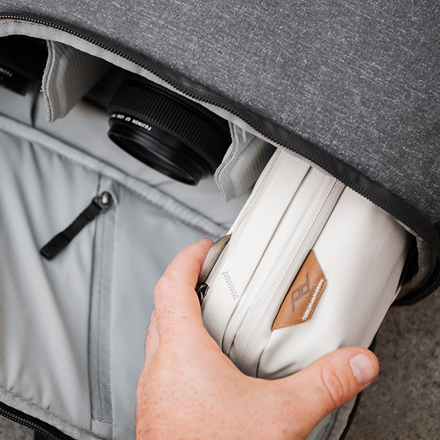 Peak Design Tech Pouch Bone