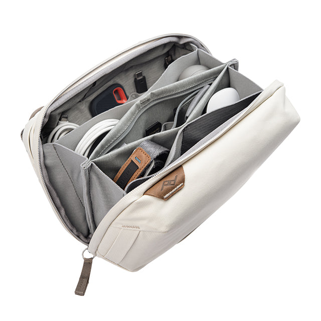 Peak Design Tech Pouch Bone