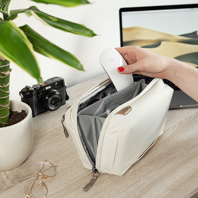 Peak Design Tech Pouch Bone