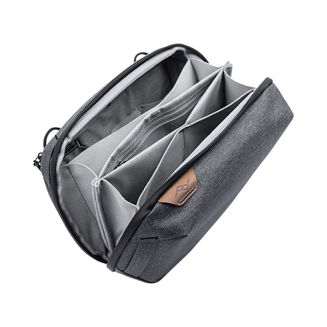 Peak Design Tech Pouch Charcoal