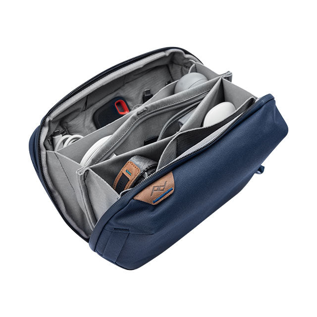Peak Design Tech Pouch Midnight Blue