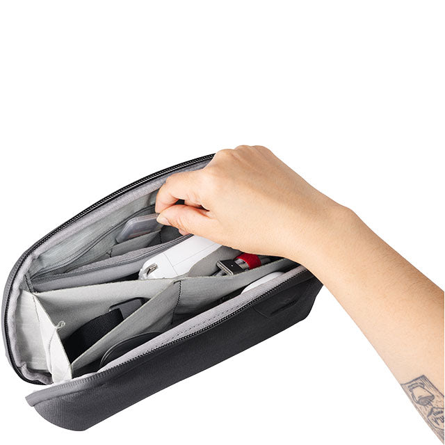 Peak Design Tech Pouch Small Charcoal