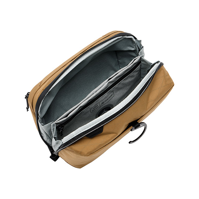 Peak Design Wash Pouch Coyote