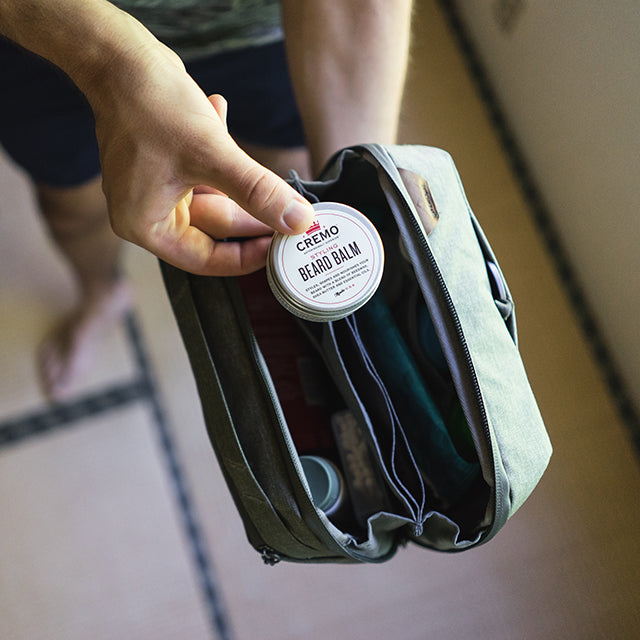 Peak Design Wash Pouch Sage