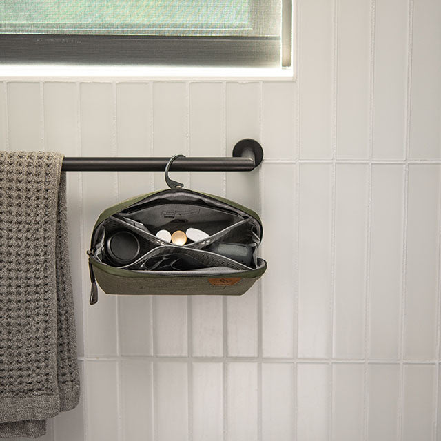 Peak Design Wash Pouch Small Sage