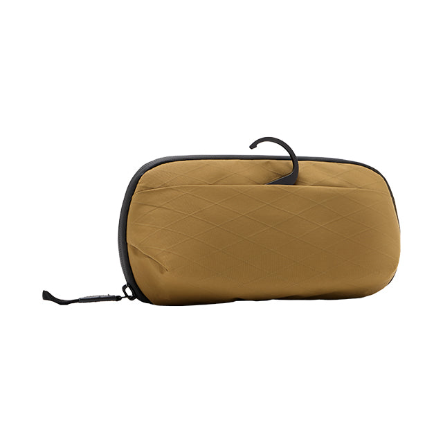 Peak Design Wash Pouch Small Coyote