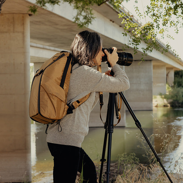 Peak Design Everyday Backpack 20L V2 Coyote