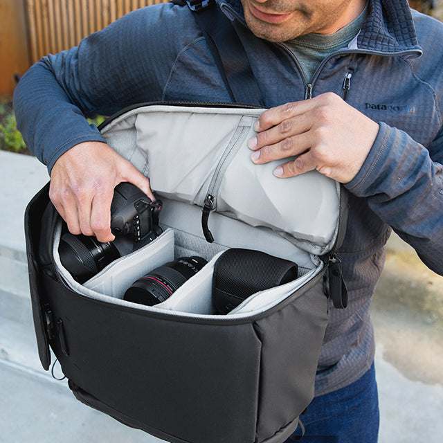 Peak Design Everyday Backpack 20L V2 Sort