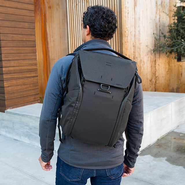 Peak Design Everyday Backpack 20L V2 Sort