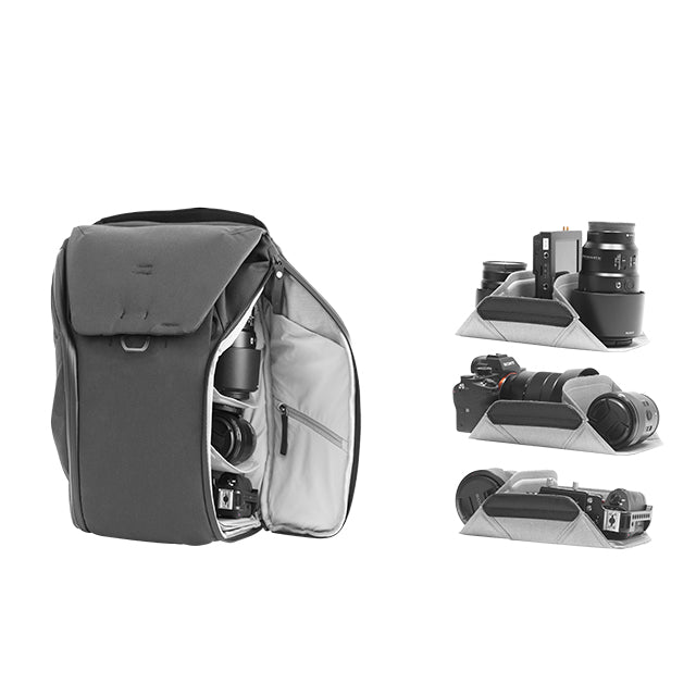 Peak Design Everyday Backpack 20L V2 Sort