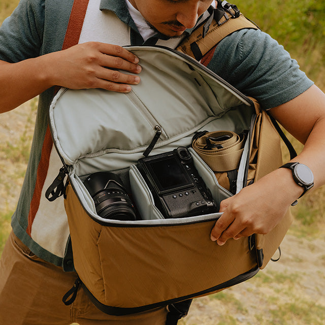 Peak Design Everyday Backpack 30L V2 Coyote