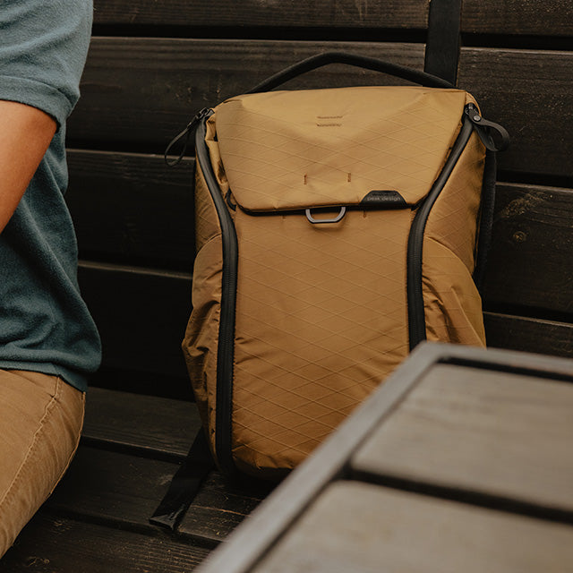 Peak Design Everyday Backpack 30L V2 Coyote