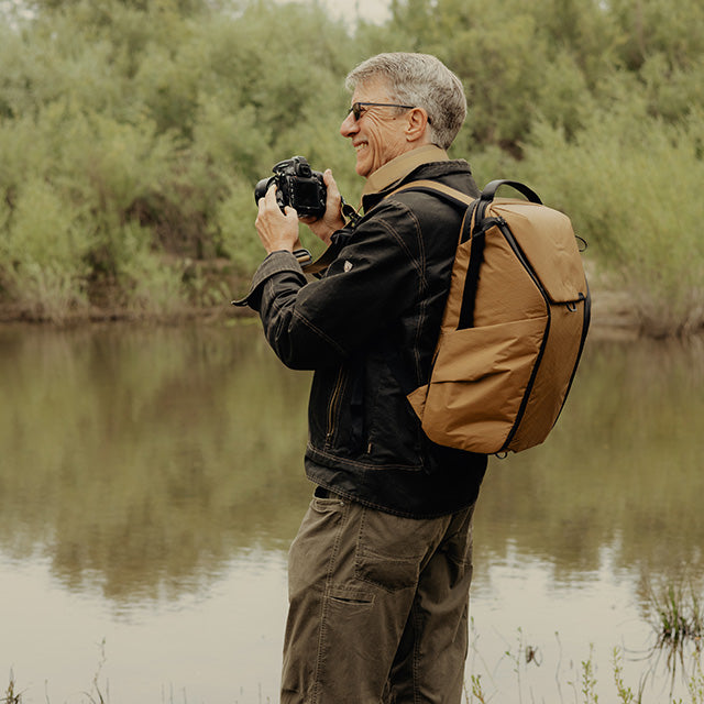 Peak Design Everyday Backpack 30L V2 Coyote
