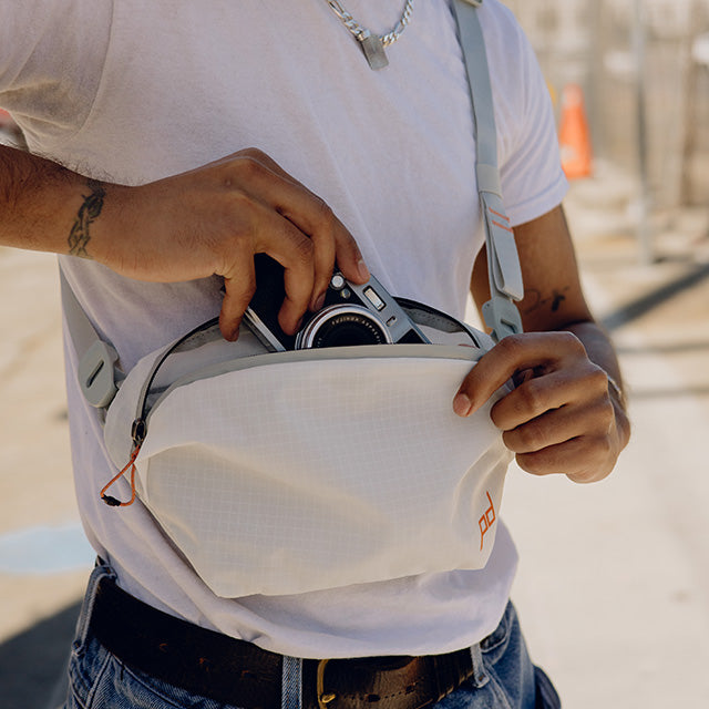 Peak Design Outdoor Sling 2L Cloud