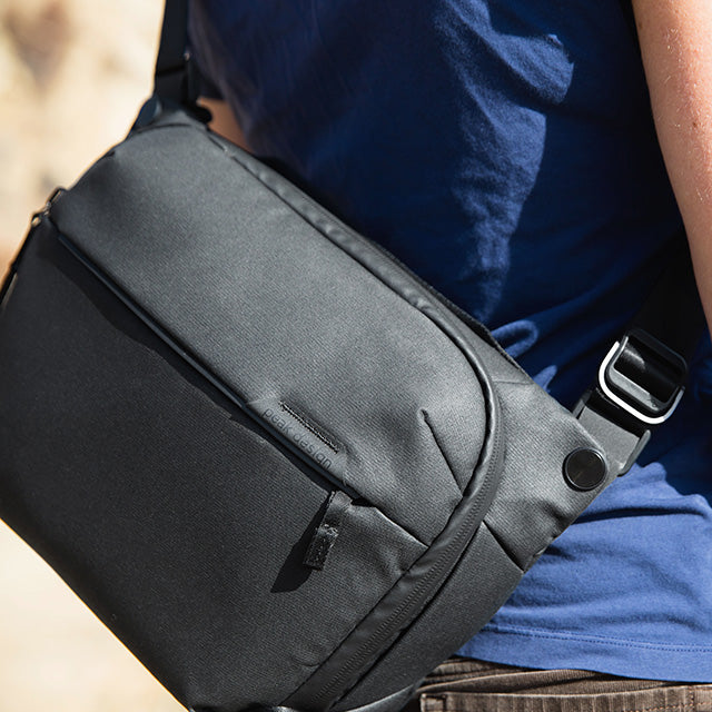 Peak Design Everyday Sling 6L V2 Sort