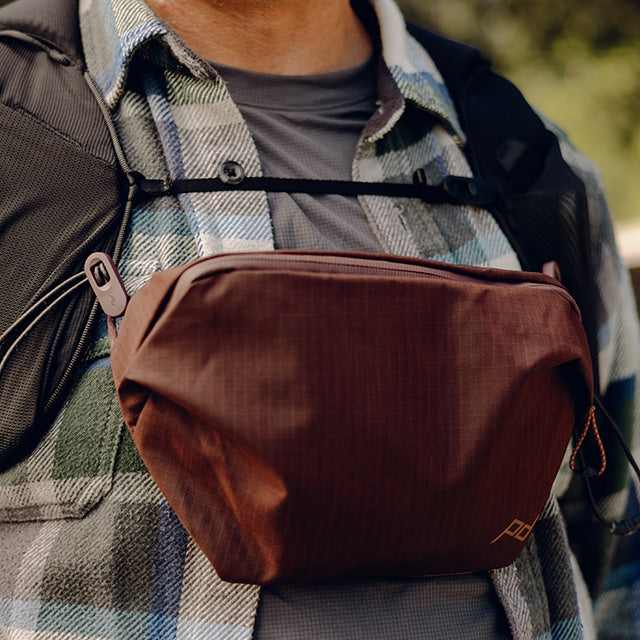 Peak Design Outdoor Sling 2L Eclipse