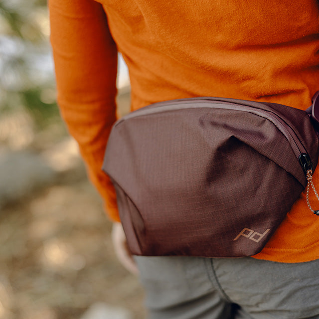 Peak Design Outdoor Sling 2L Eclipse