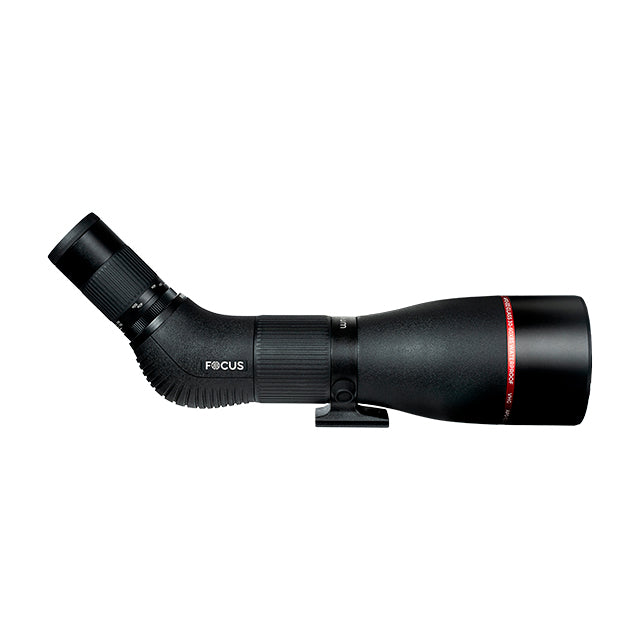 Focus Optimum 30-60x85 V2 APO VHG ED + Sirui R2004 + VH-10 + Focus Connect Digiscoping-adapter