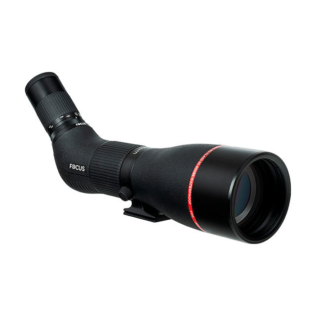 Focus Optimum 30-60x85 V2 APO VHG ED + Sirui R2004 + VH-10 + Focus Connect Digiscoping-adapter