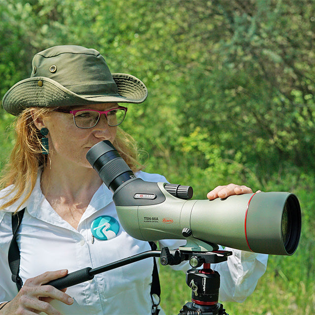 Kowa TSN-88A Prominar 25-60x Wide Zoom