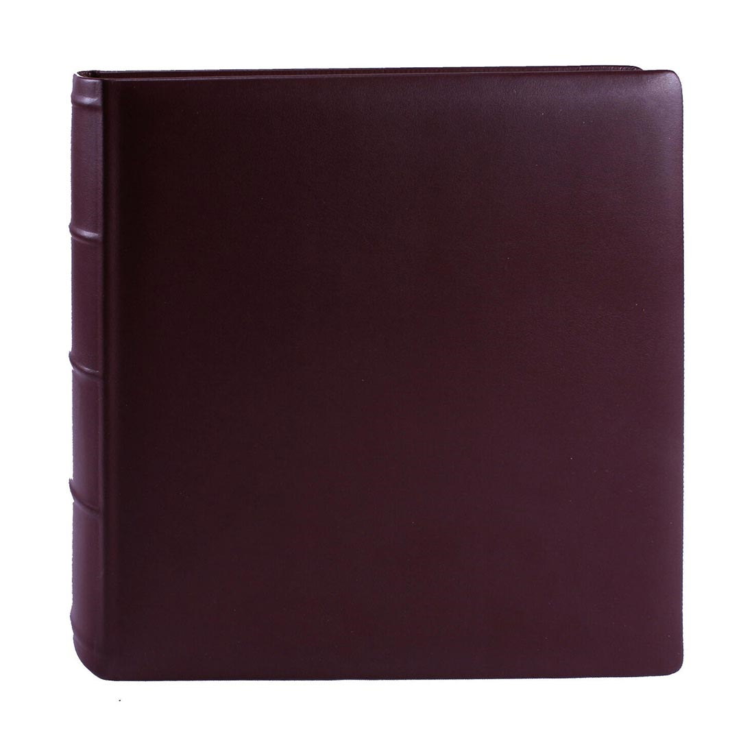 Goldbuch Roma 31957 Exclusive Læder Fotoalbum Rød