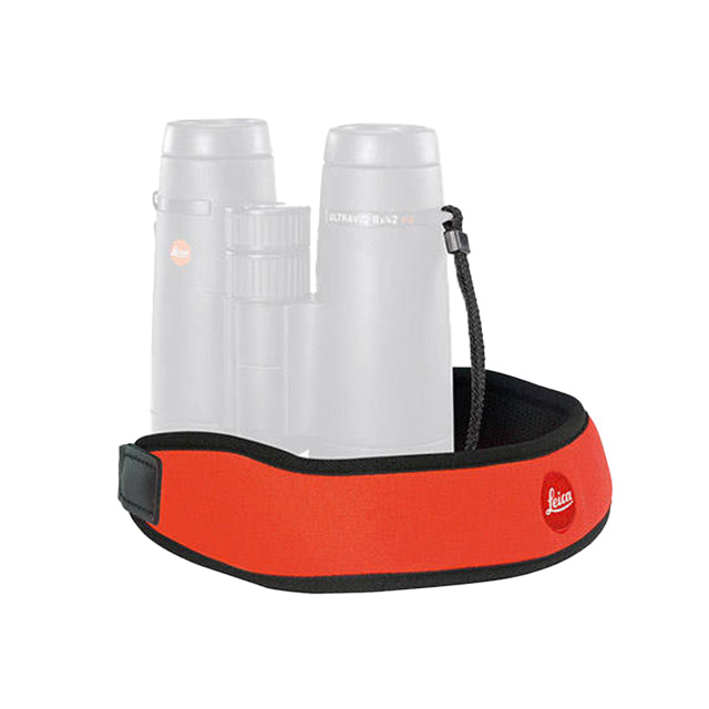 Leica Neopren Kikkertrem Juicy Orange