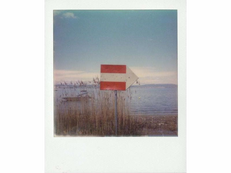 Polaroid SX-70 Farvefilm