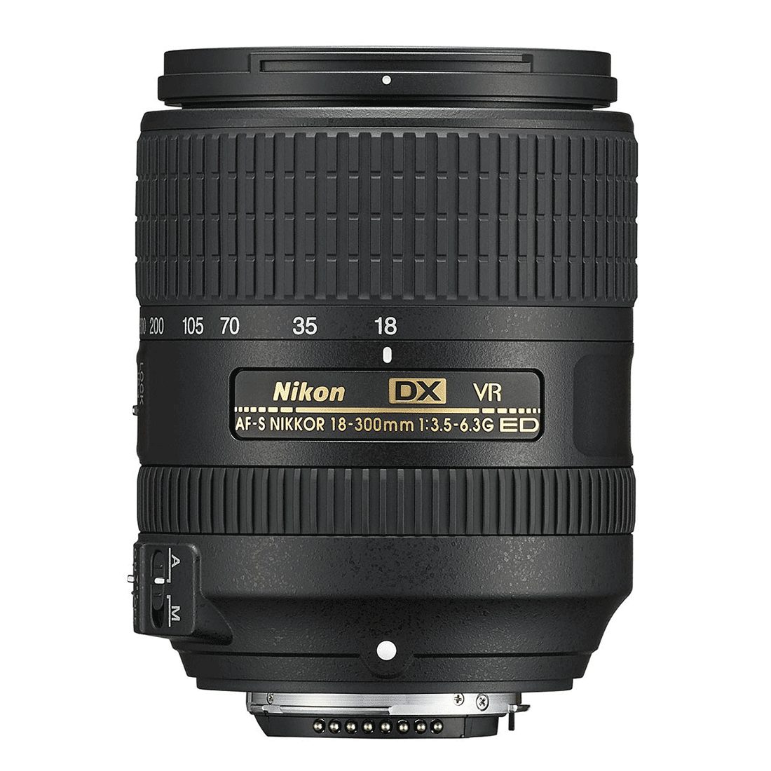 Nikon 18-300mm f/3.5-6.3G ED AF-S DX VR Zoom