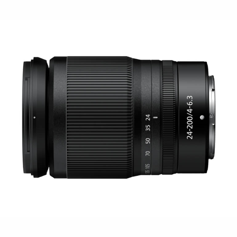Nikon Z 24-200mm F/4-6.3 VR NIKKOR