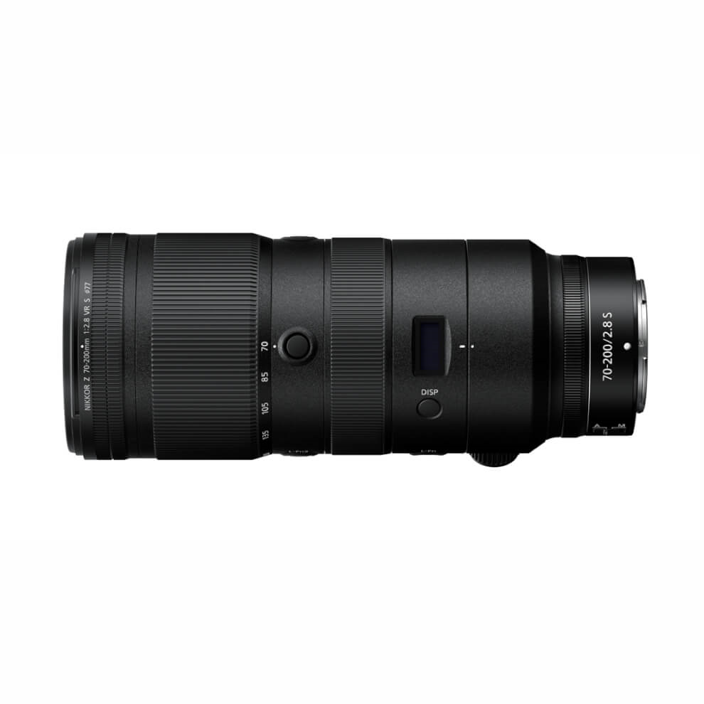 Nikon Z 70-200mm F/2.8 VR S NIKKOR