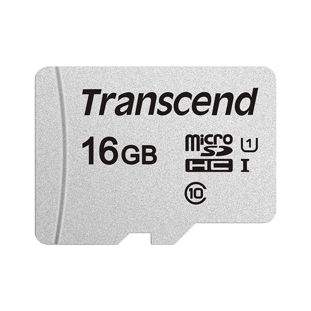 Transcend MicroSDHC 16GB UHS-1