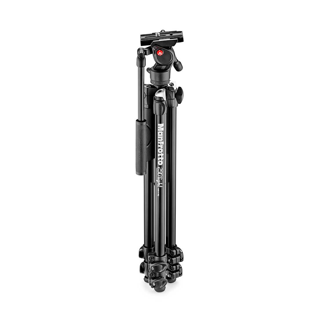 Manfrotto 290 Light + 400 AH Fotostativkit