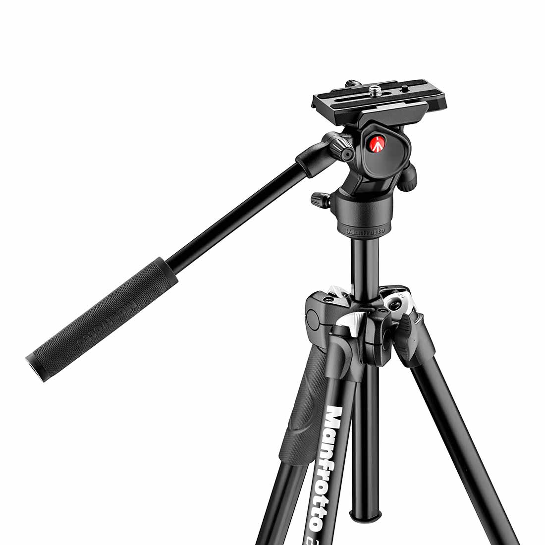 Manfrotto 290 Light + 400 AH Fotostativkit