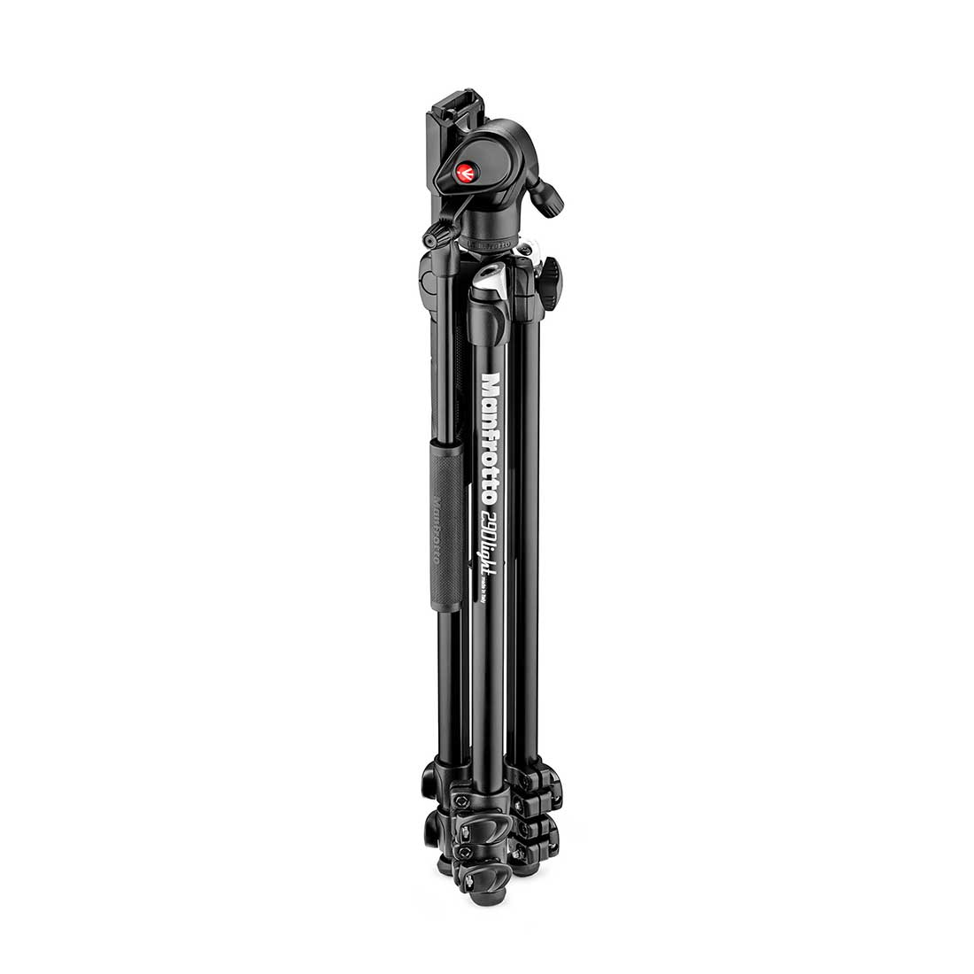 Manfrotto 290 Light + 400 AH Fotostativkit