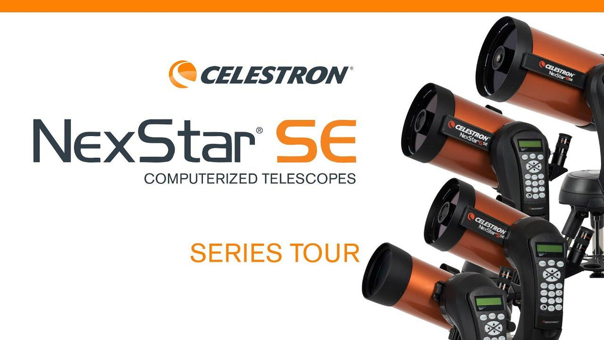 Celestron NexStar 4 SE