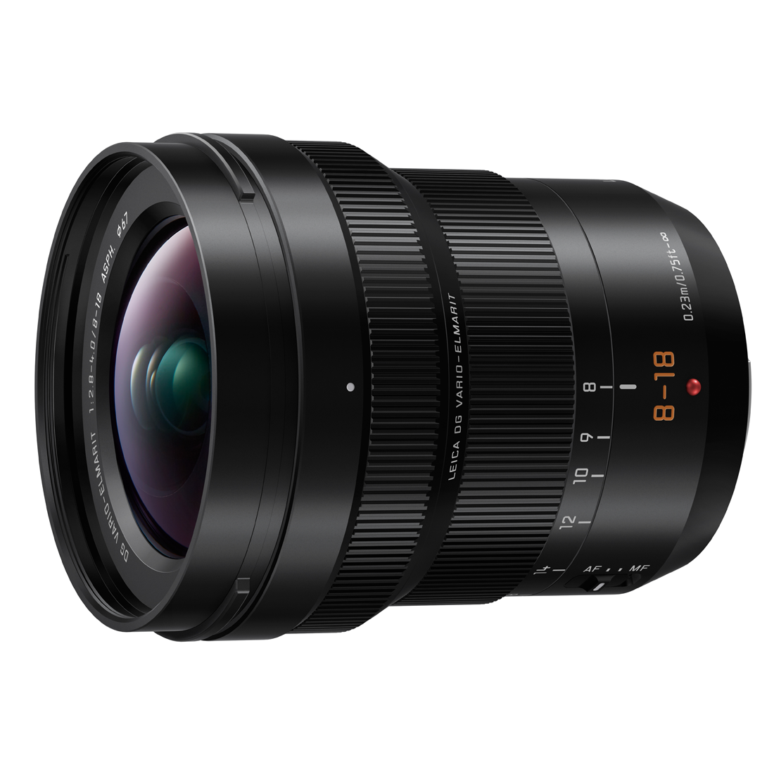 Panasonic Leica DG Vario Elmarit 8-18mm F2.8-4 ASP