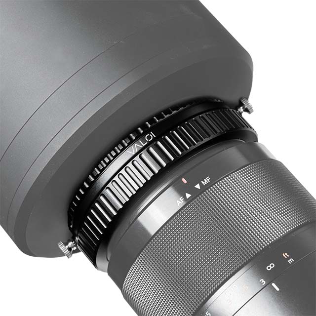 Valoi Easy Precision Framing Helicoid