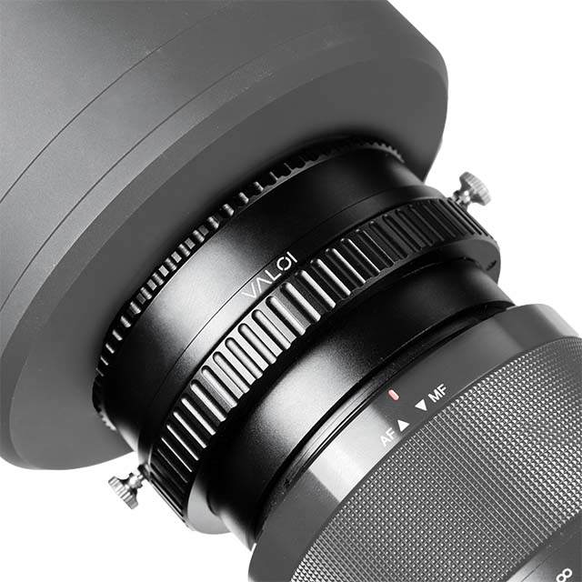 Valoi Easy Precision Framing Helicoid