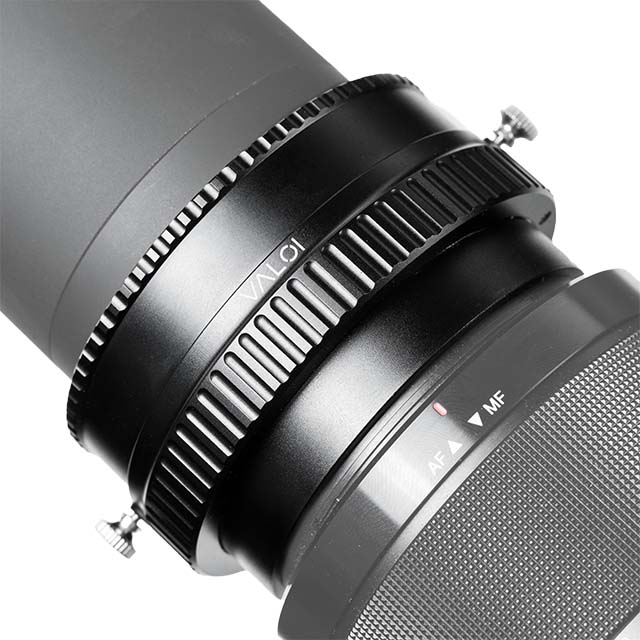 Valoi Easy Precision Framing Helicoid