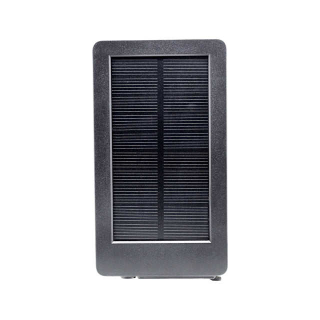 Camouflage Solar Panel til Vildtkamera 