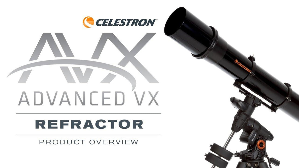 Celestron Advanced VX 6" Refractor