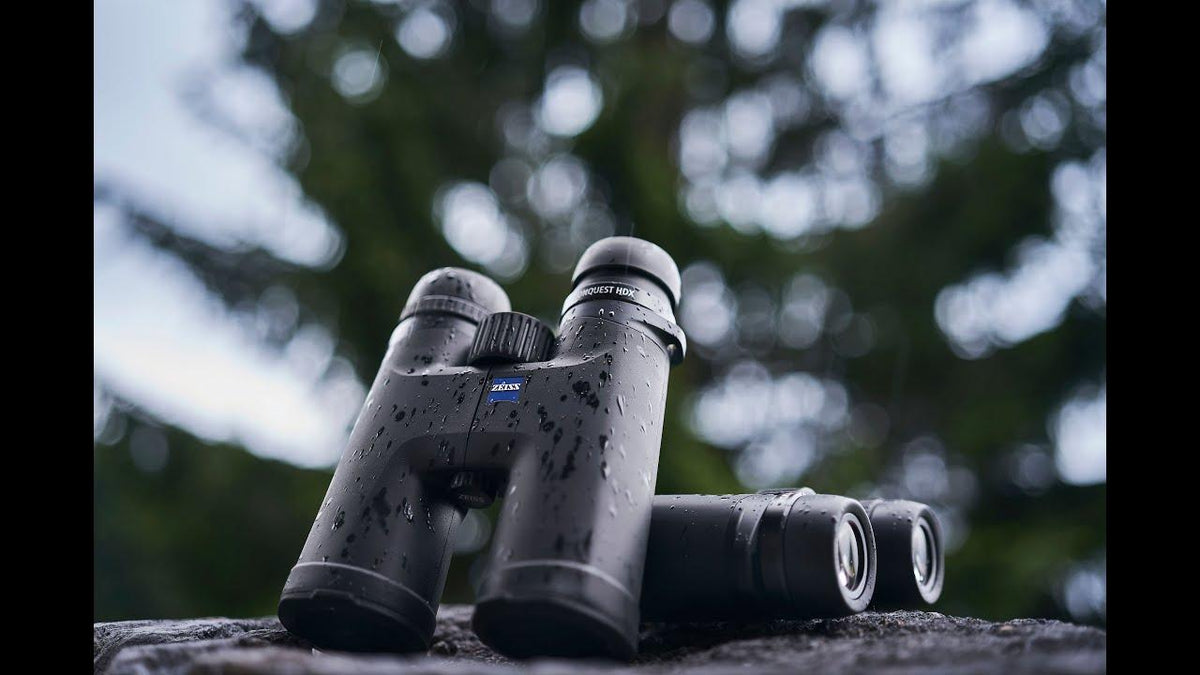 Zeiss Conquest HDX 10x56 - Cashback 1500,-
