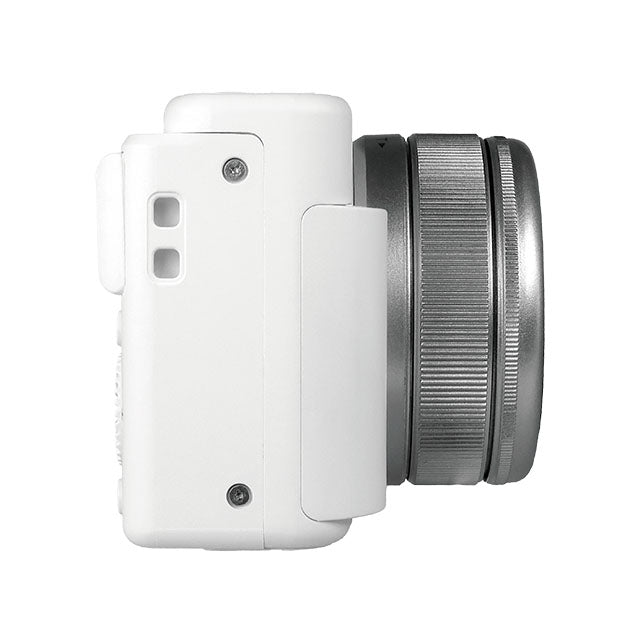 YASHICA City 100 Hvid