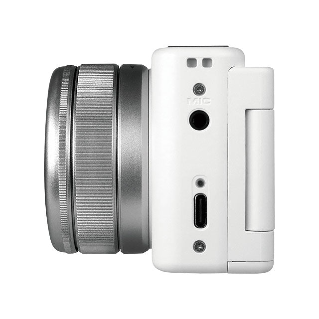 YASHICA City 100 Hvid
