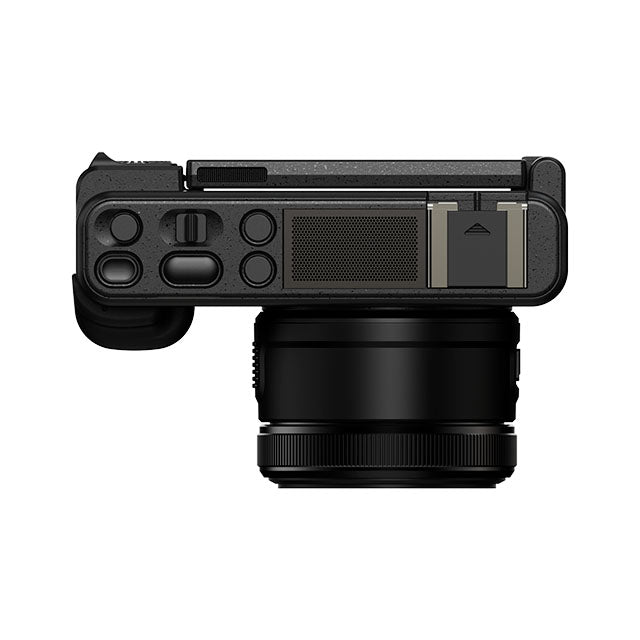 YASHICA City 200 Sort