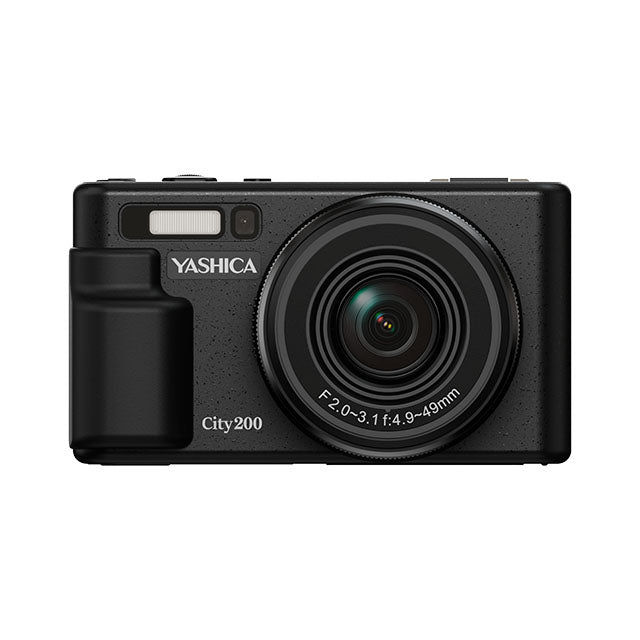 YASHICA City 200 Sort