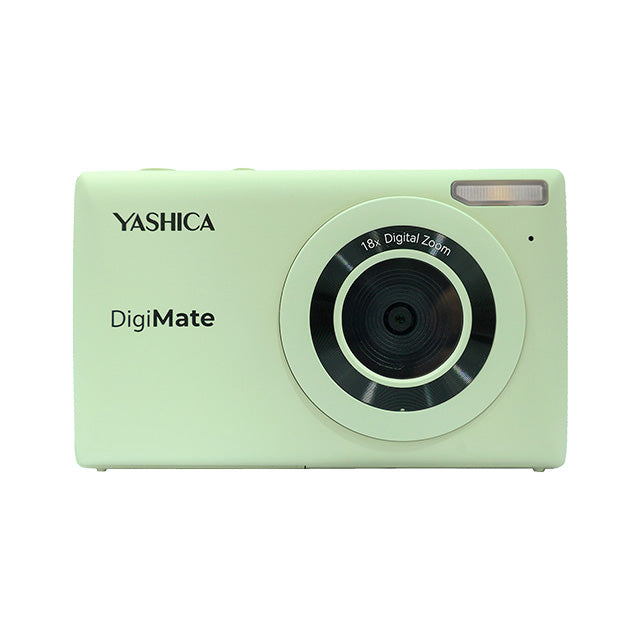 YASHICA DigiMate Grøn